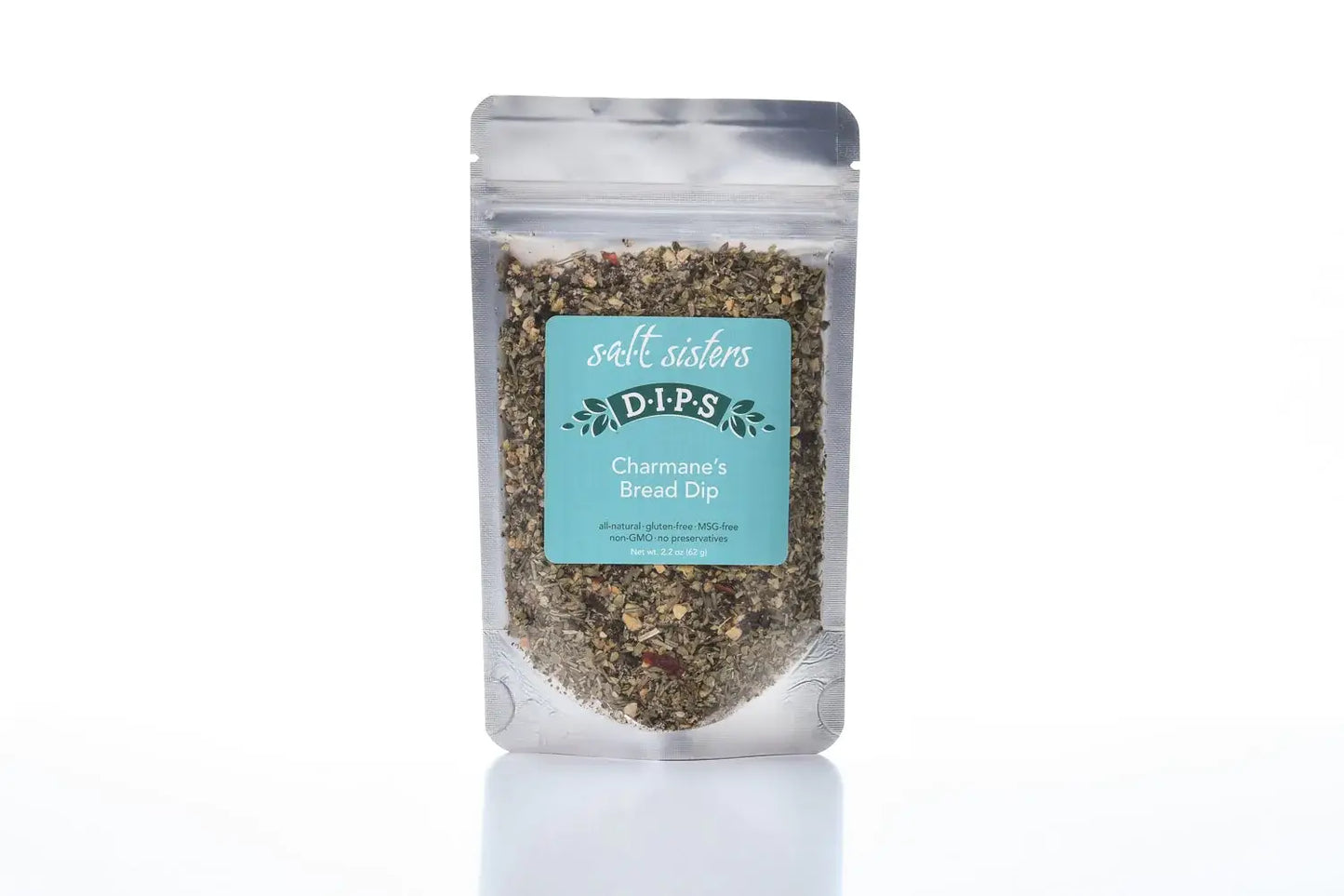 Dip Seasoning Mix - Charmane’s Bread Dip - Packaged Weights