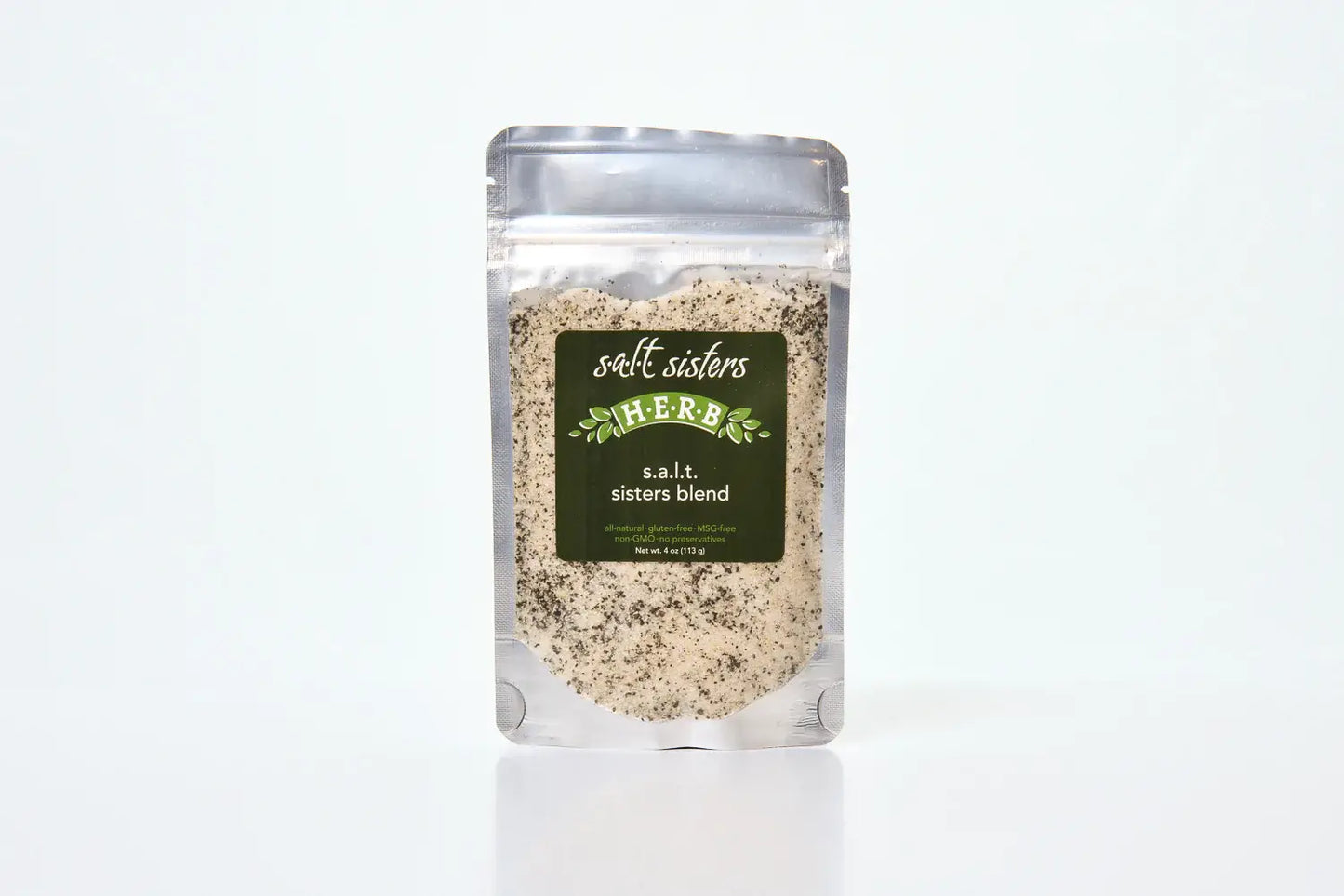 Spice & Salt Blend - s.a.l.t. sisters Blend - 4 oz