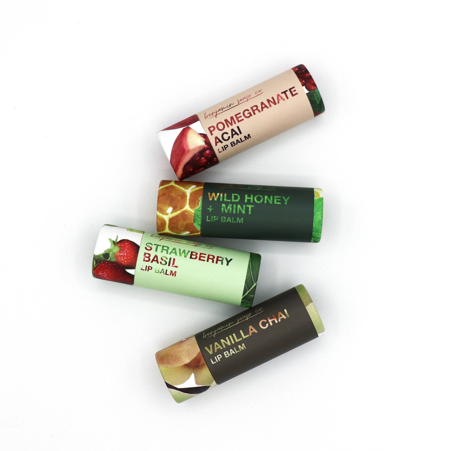 Lip Balm Eco Tube