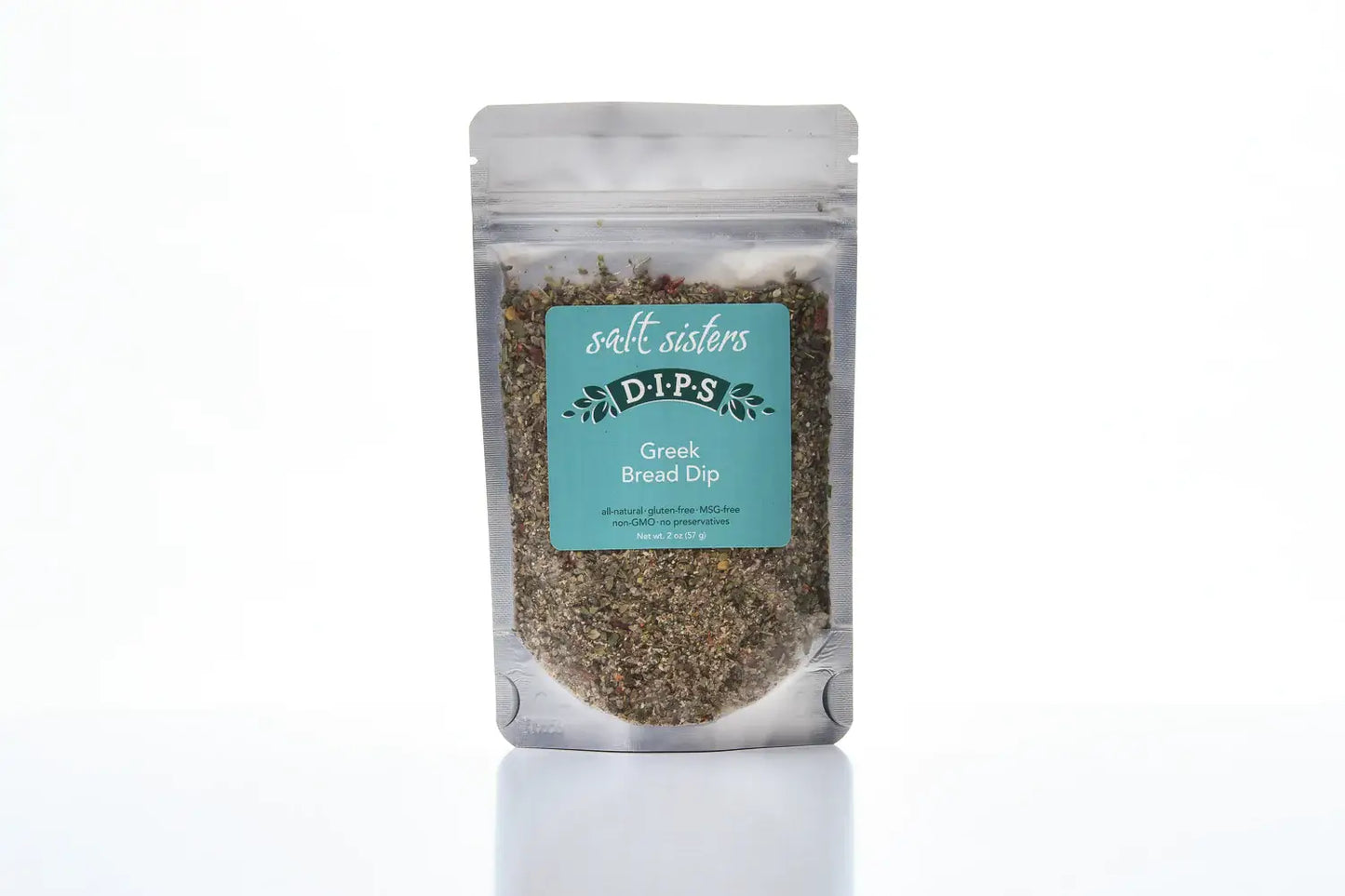 Dip Seasoning Mix - Greek Bread Dip - Packaged Weights