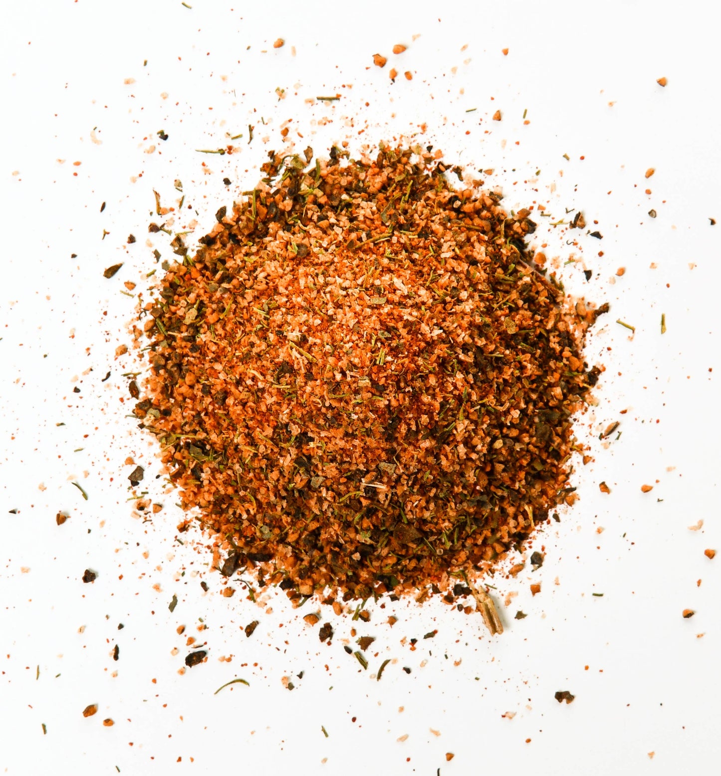 Rub & Seasoning Mix - Dragon's Breath - 3 oz