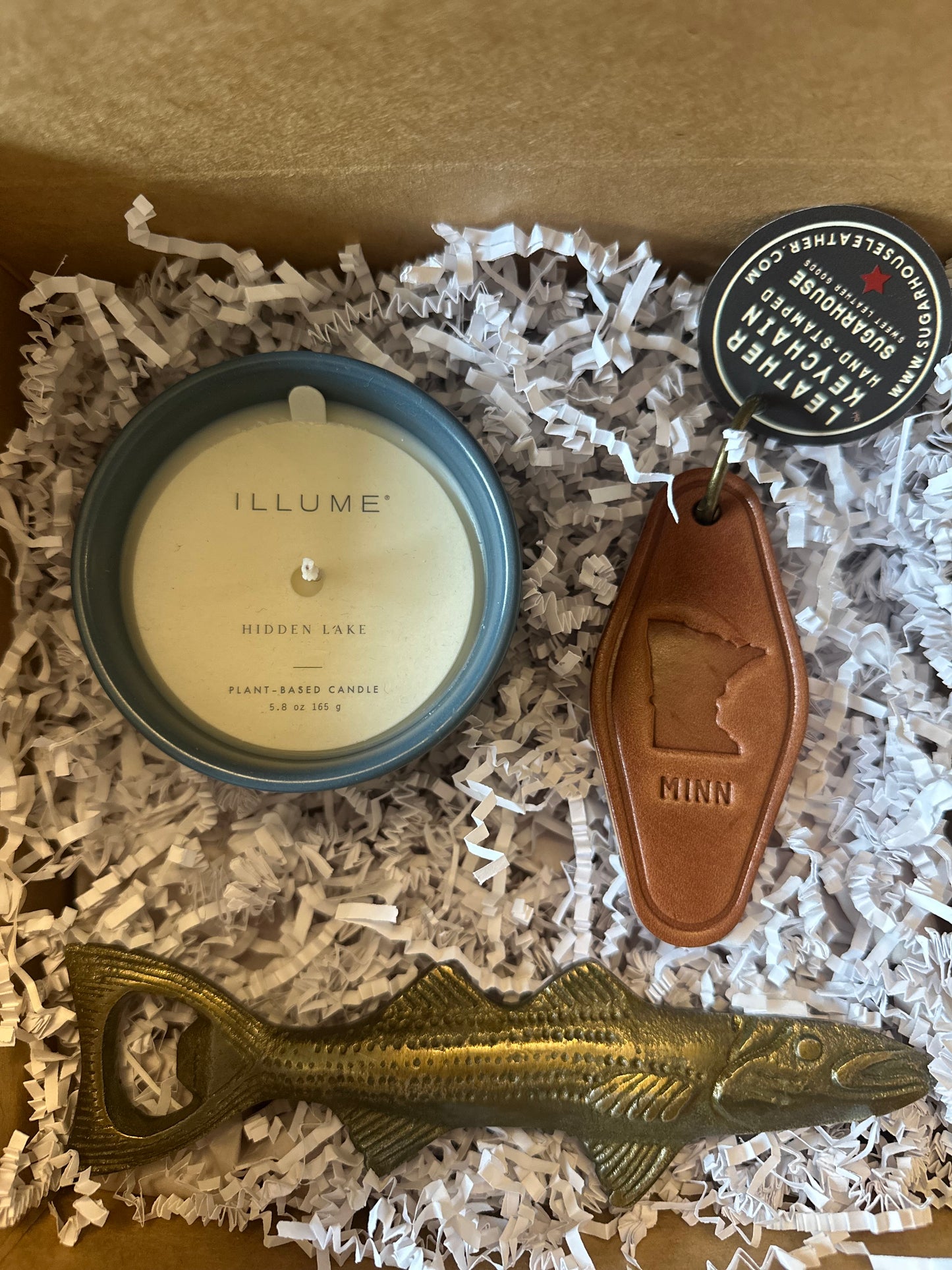 Minnesota Gift Box