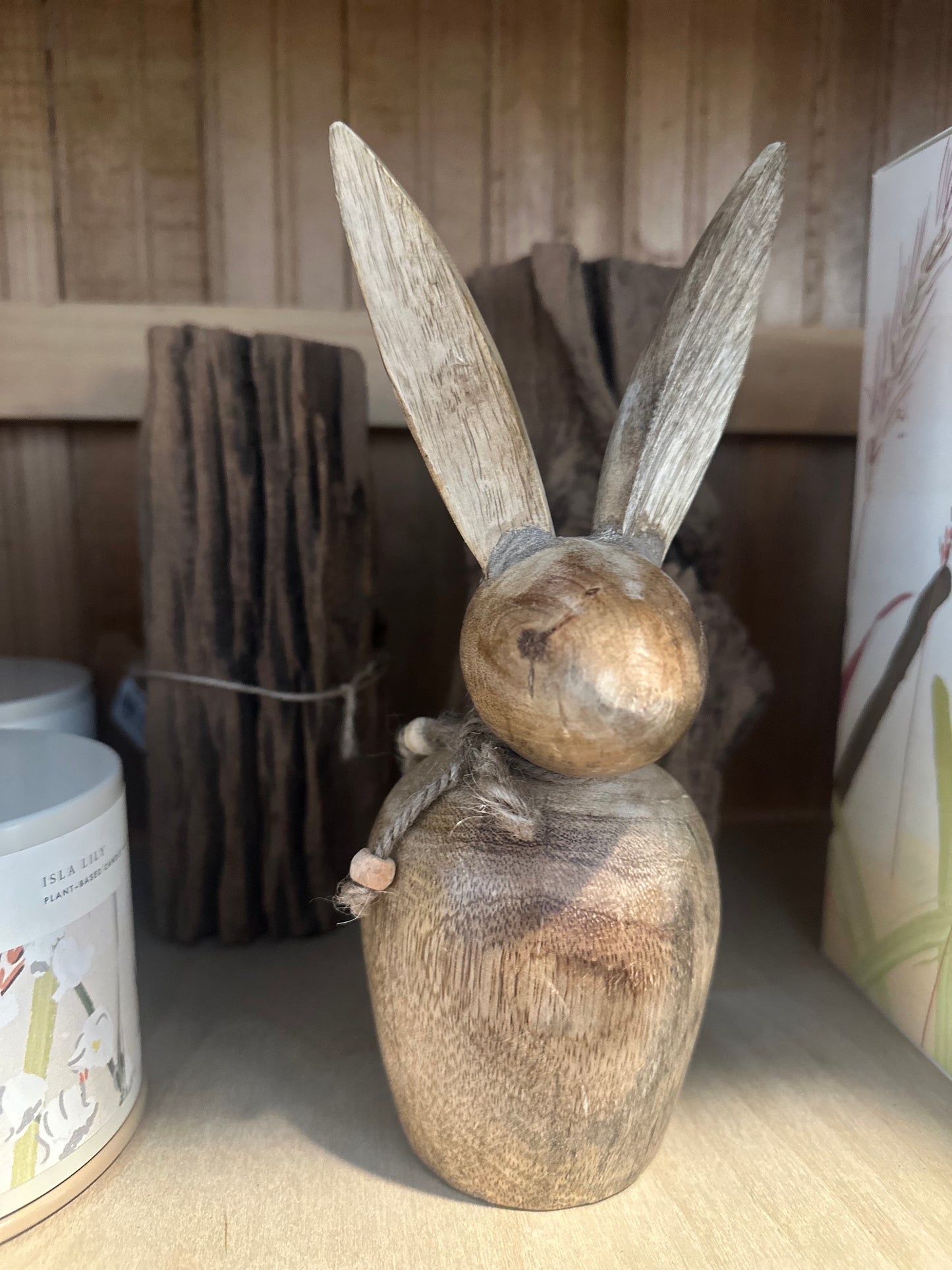 Wood Rabbit
