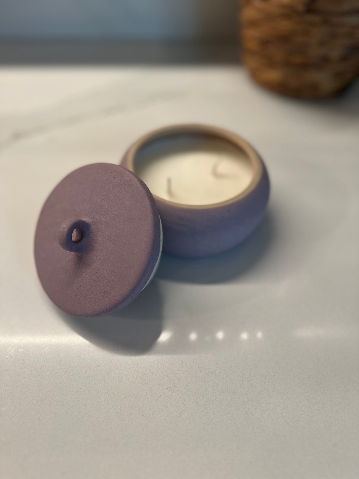 Paddywax Vetiver Cardamom Candle