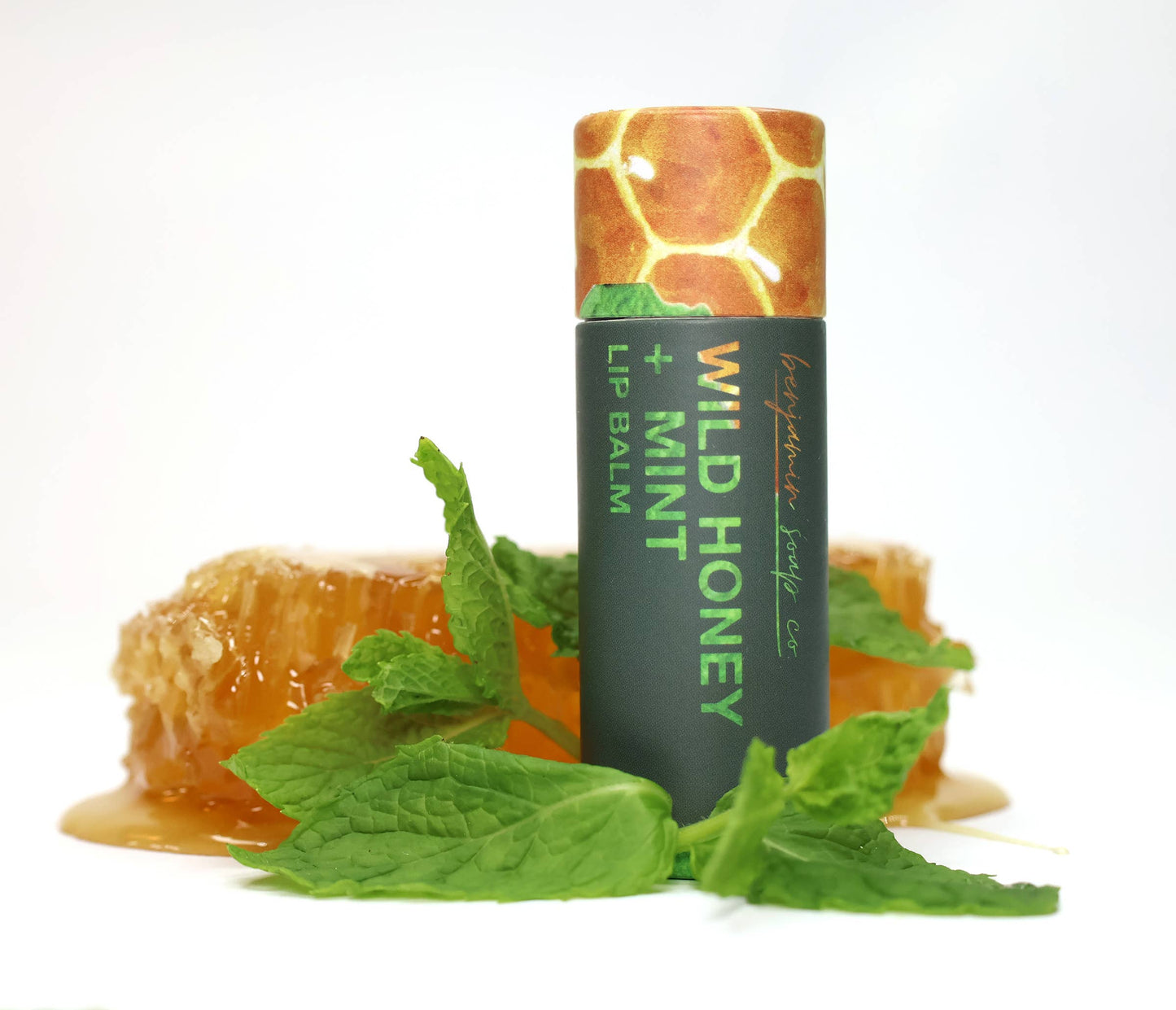 Lip Balm Eco Tube
