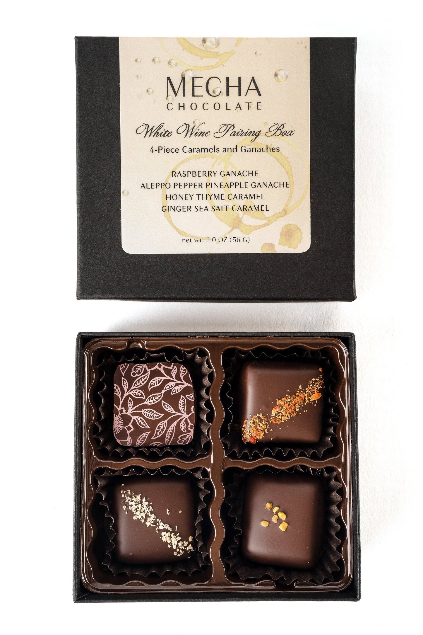 White Wine Box (4 pieces)