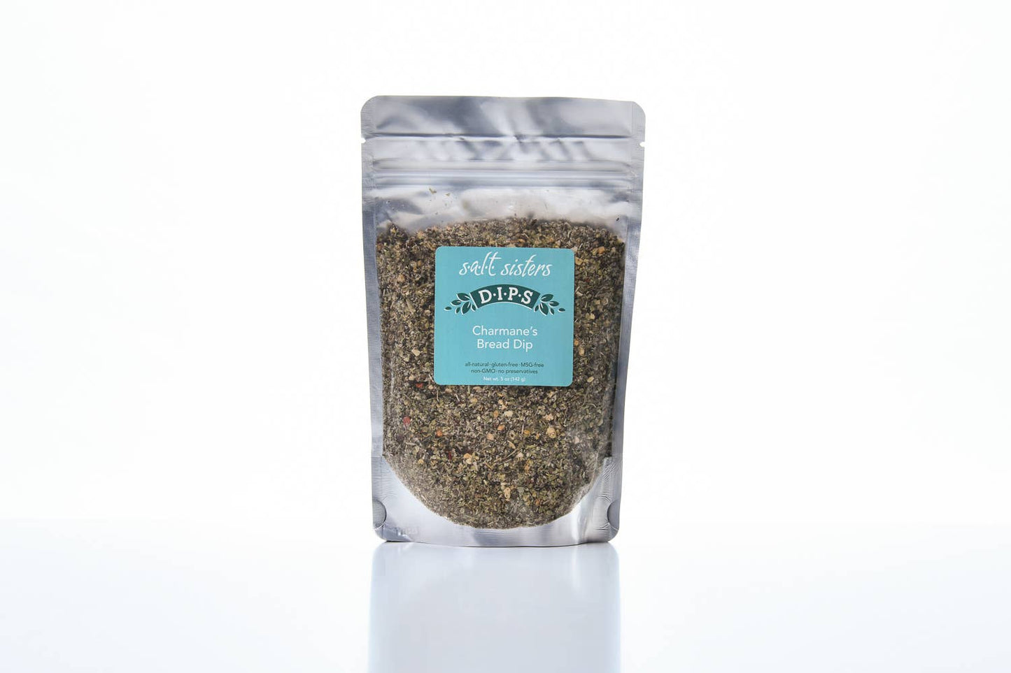 Dip Seasoning Mix - Charmane’s Bread Dip - Packaged Weights