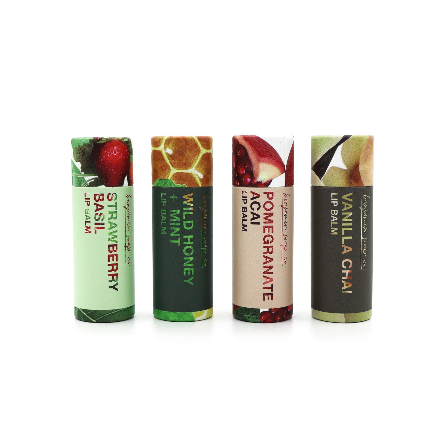Lip Balm Eco Tube
