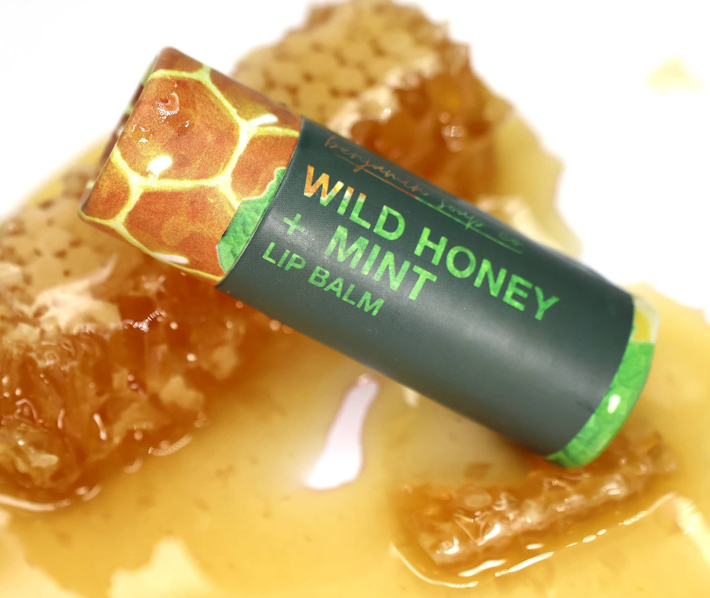 Lip Balm Eco Tube