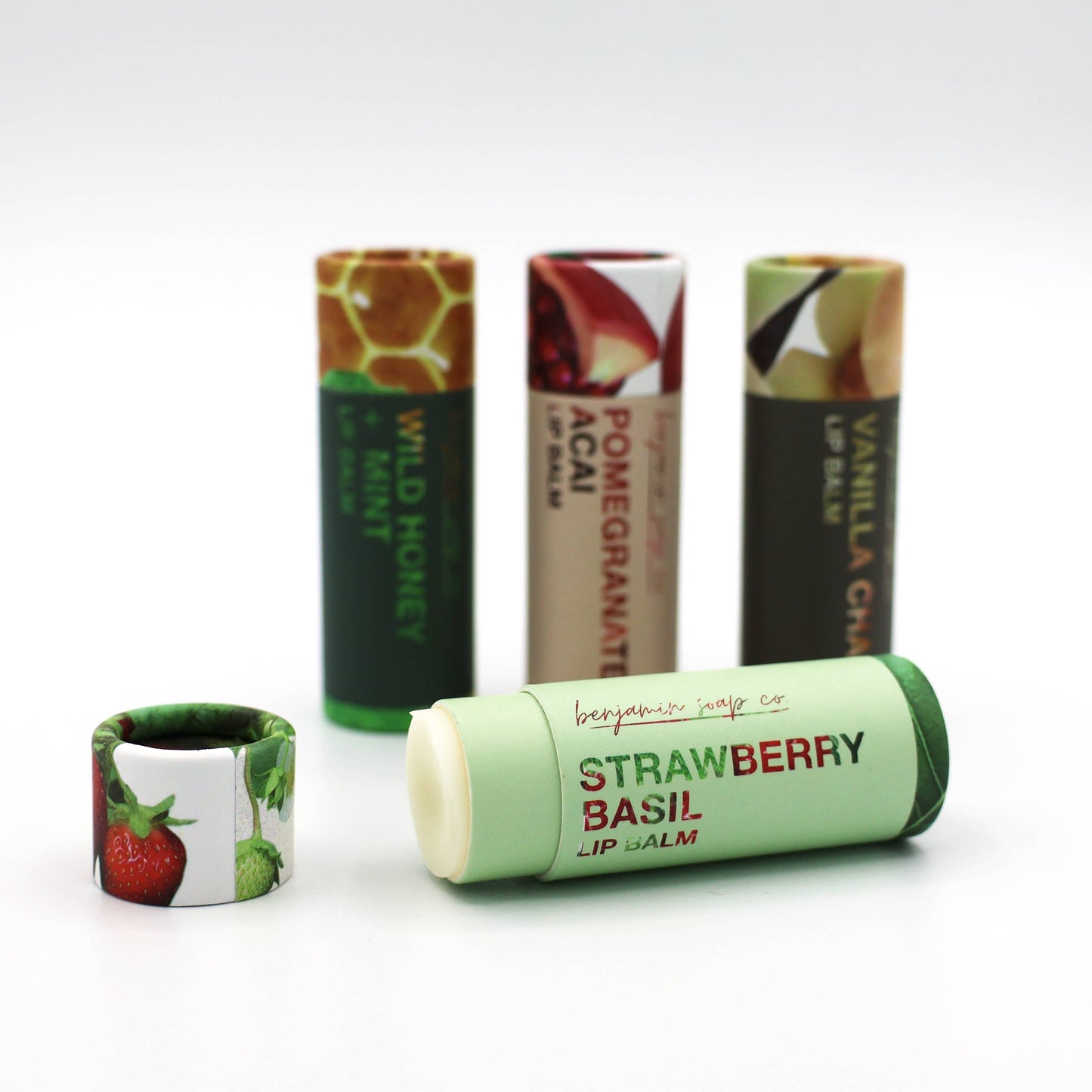 Lip Balm Eco Tube