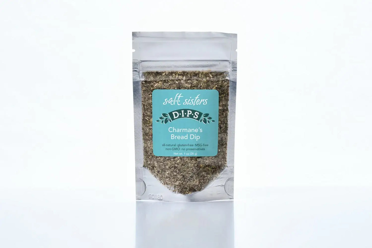 Dip Seasoning Mix - Charmane’s Bread Dip - Packaged Weights