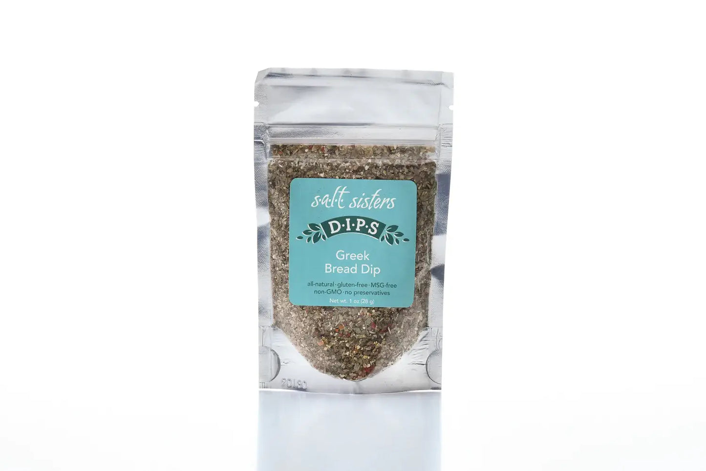 Dip Seasoning Mix - Greek Bread Dip - Packaged Weights