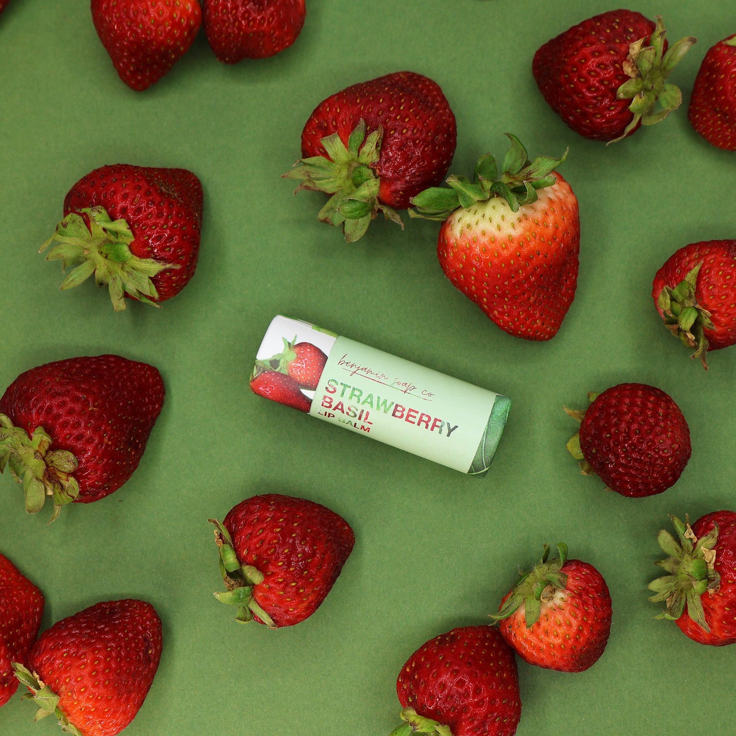 Lip Balm Eco Tube