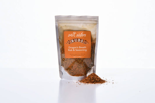 Rub & Seasoning Mix - Dragon's Breath - 3 oz