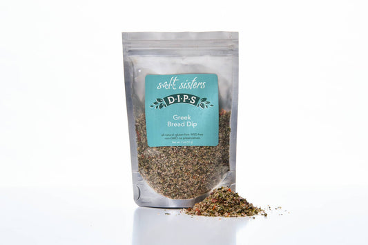 Dip Seasoning Mix - Greek Bread Dip - Packaged Weights