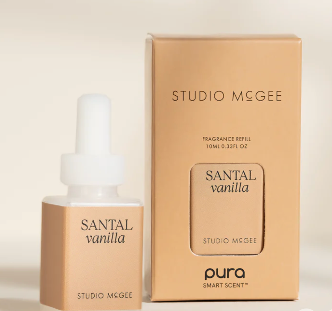 Santal Vanilla Pura Fragrance Refill
