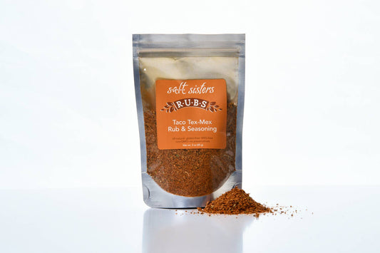 Rub & Seasoning Mix - Taco Tex-Mex - 3 oz
