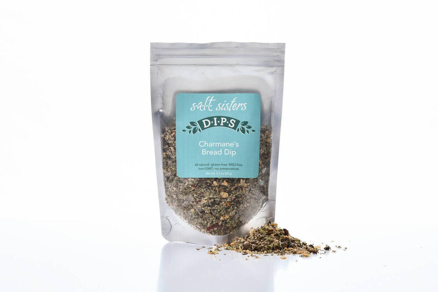 Dip Seasoning Mix - Charmane’s Bread Dip - Packaged Weights