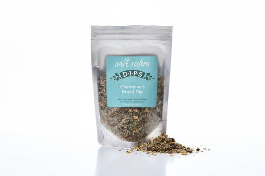 Dip Seasoning Mix - Charmane’s Bread Dip - Packaged Weights