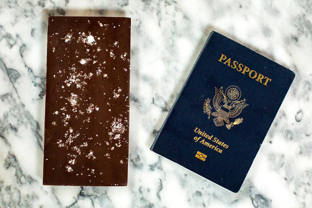 Icelandic Sea Salt Bar (2.65 oz)